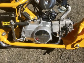 Peace Mini Chopper 125cc GS-303 for Sale in Winder, GA - OfferUp