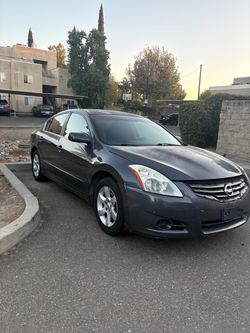 2012 Nissan Altima