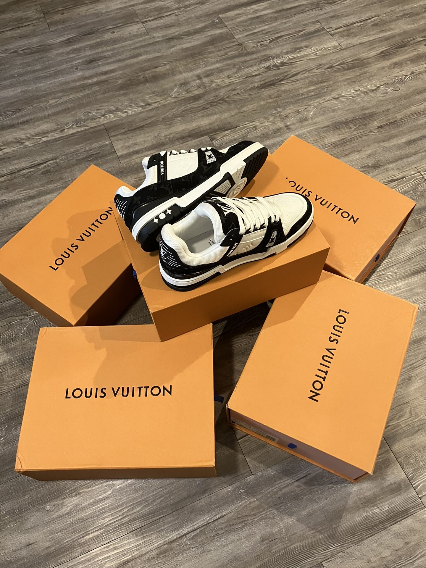 Louis Vuitton Trainers