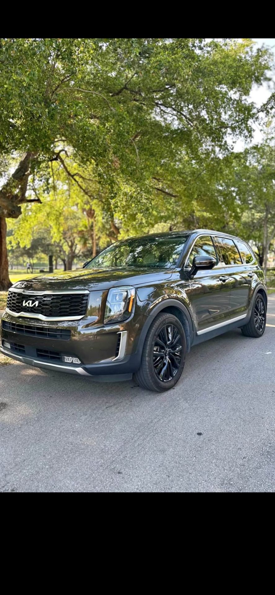 2022 KIA Telluride