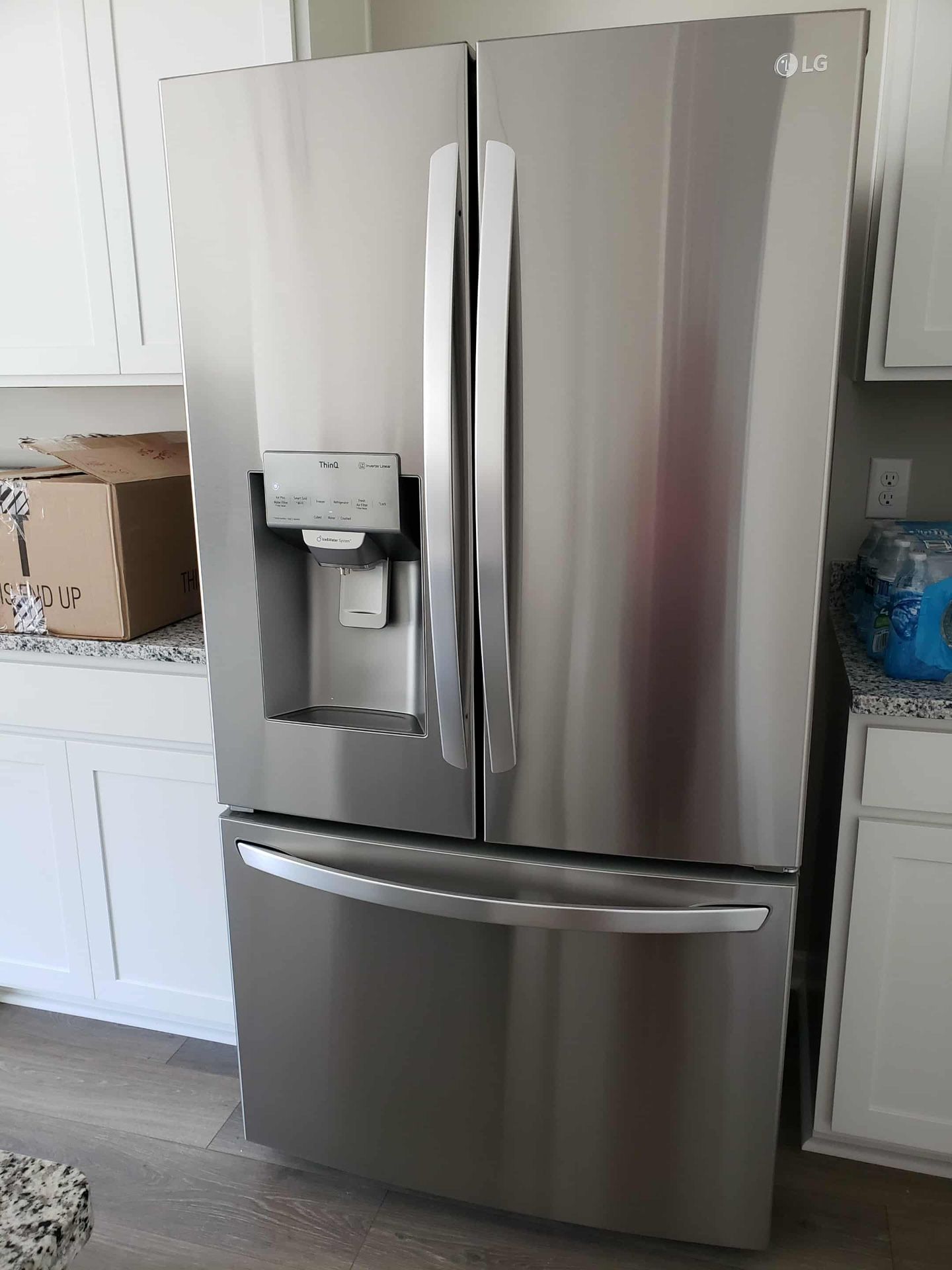 LG Refrigerator