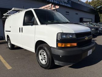 2020 Chevrolet Express Cargo