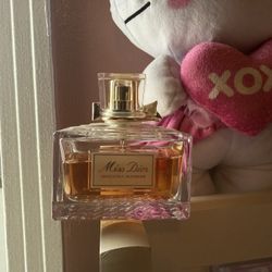 Miss Dior Absolutely Blooming Perfume