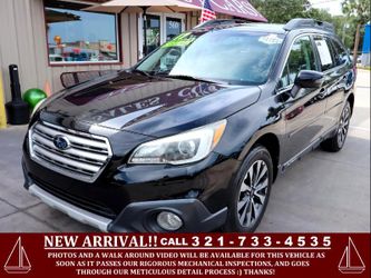 2017 Subaru Outback