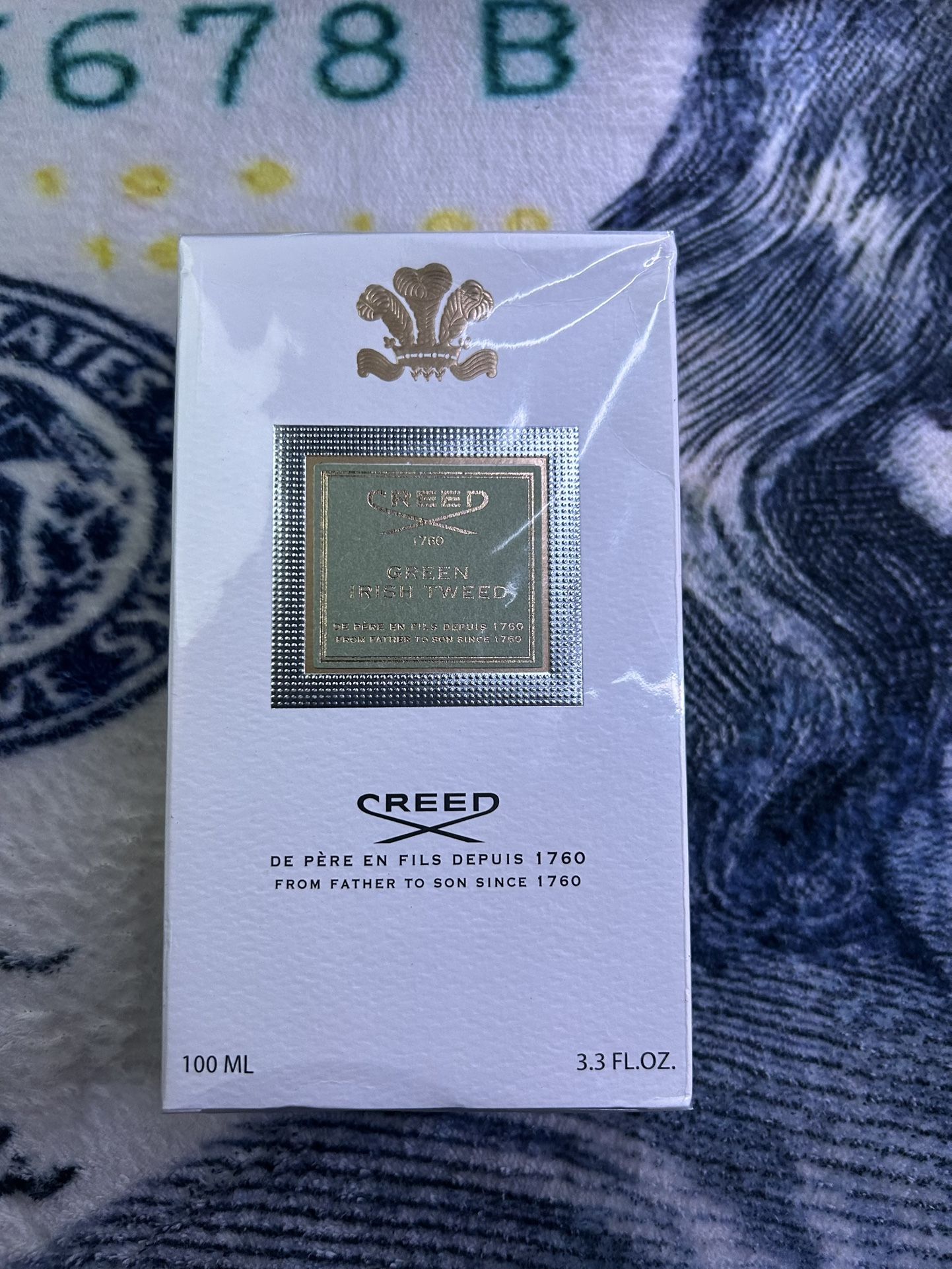 Creed Irish Green Tweed 100 Ml