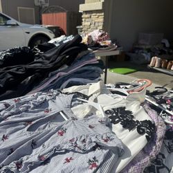 Women’s Clothes Size Small 