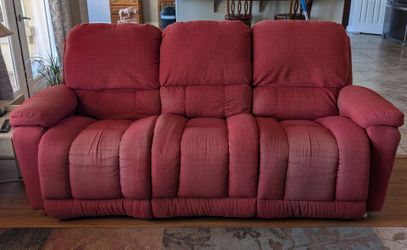 Couch by La-Z-Boy