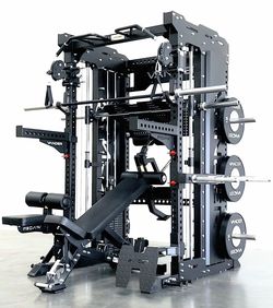 The ULTIMATE HOME GYM Deal ! 💥 Brand New & FREE Delivery 🚚