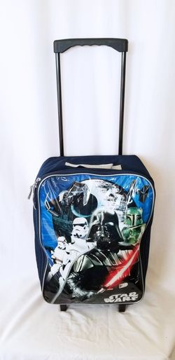 Star Wars Luggage, Roller Bag, Kids