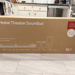 S95tr Lg Surround Sound Wow Orchestra , Surround Sound Speakers