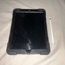 iPad Pro 2nd Gen With Apple Pencil 1st Gen