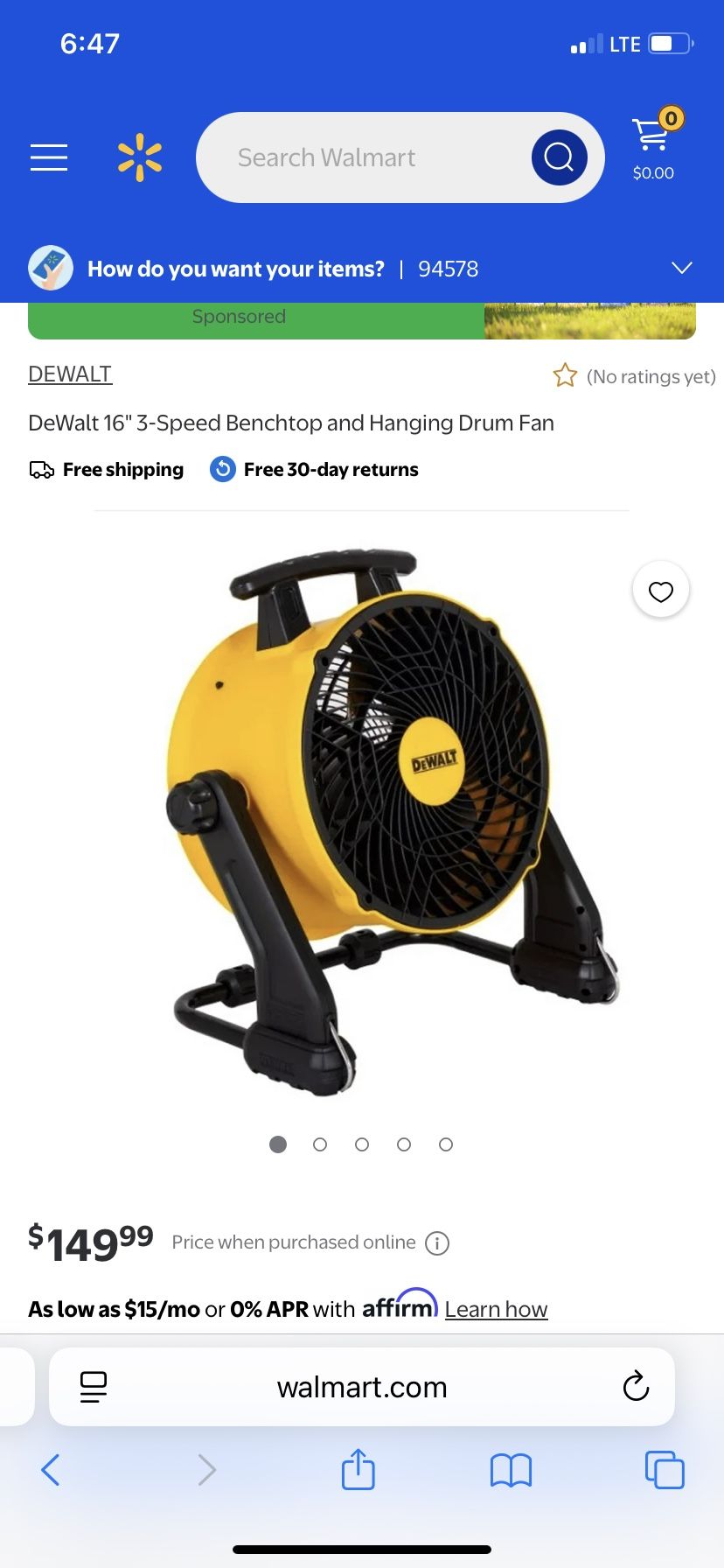 New Dewalt Fan!!!