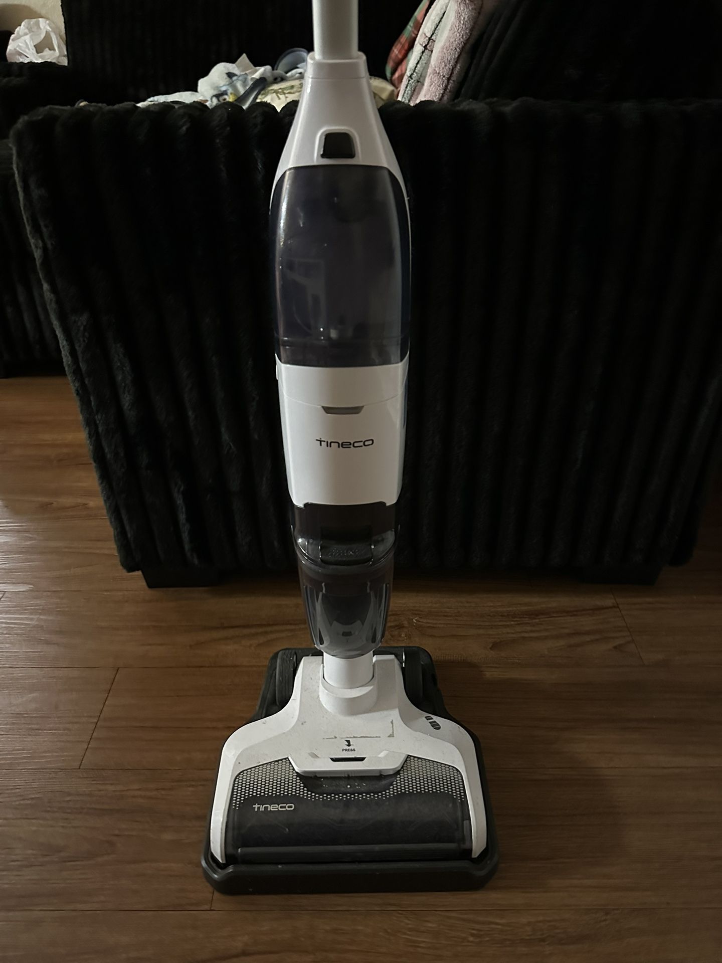 Tineco iFloor Cordless Wireless Wet Dry Vacuum Cleaner Multi-Surface