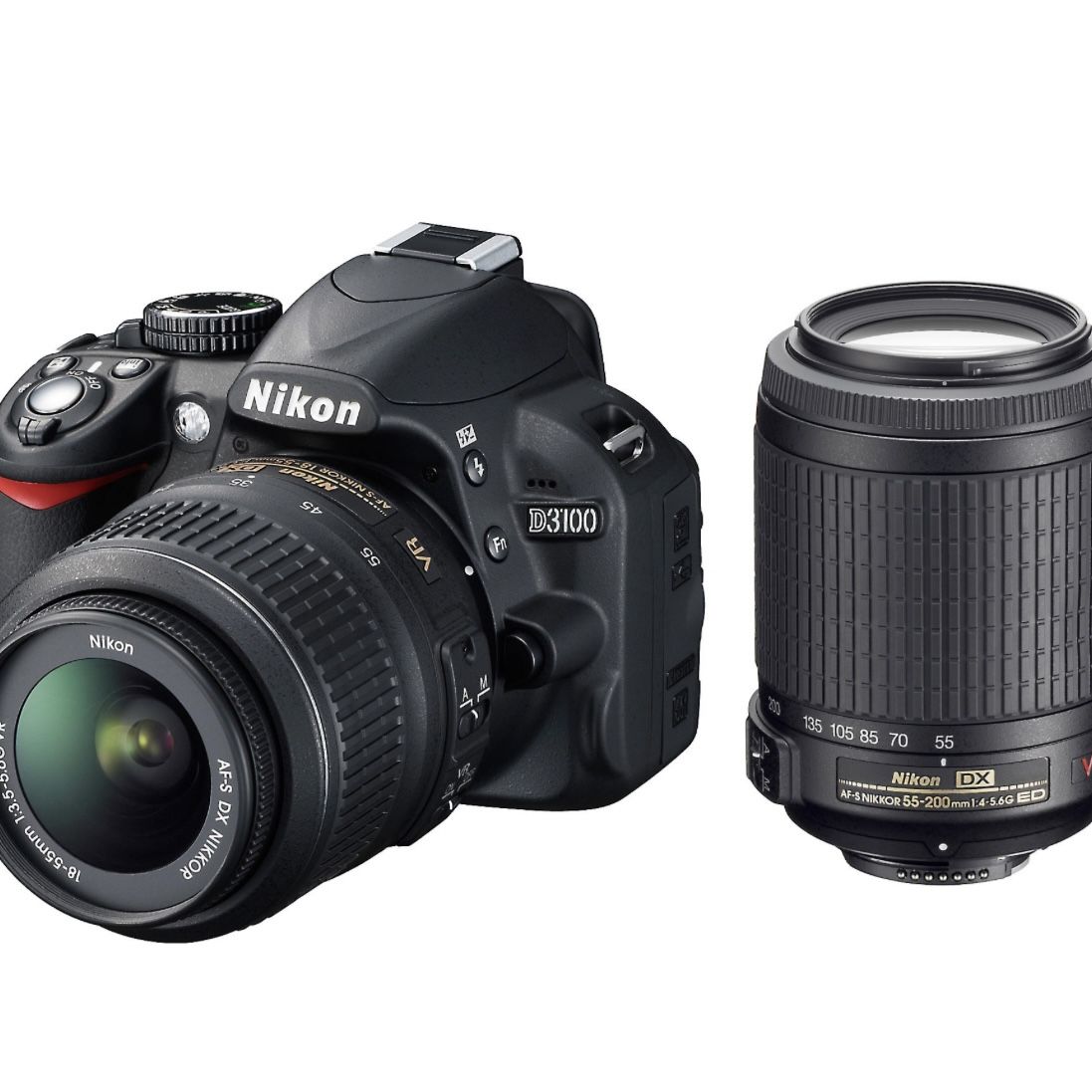 Nikon Camera D3100 DSLR