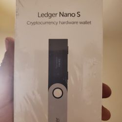 Ledger Nano S