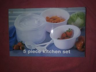 Alco 5 Piece Kitchen Set