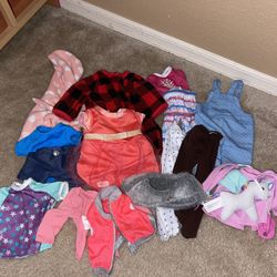 Doll Clothes 