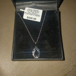 Diamond Necklace 