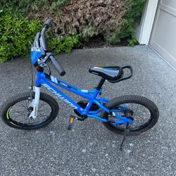 Kids Schwinn 16’ bike