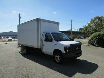 2014 Ford E-450 Cutaway