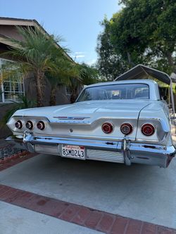 1963 Impala
