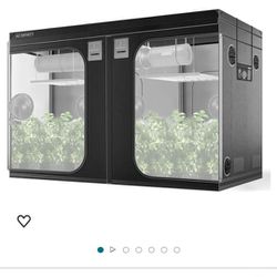 AC Infinity CLOUDLAB 811 ADVANCE GROW TENT 10X10

