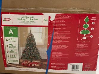 Artificial Christmas Tree