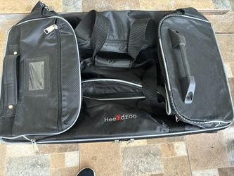 Dance Duffle Bag With Wheels