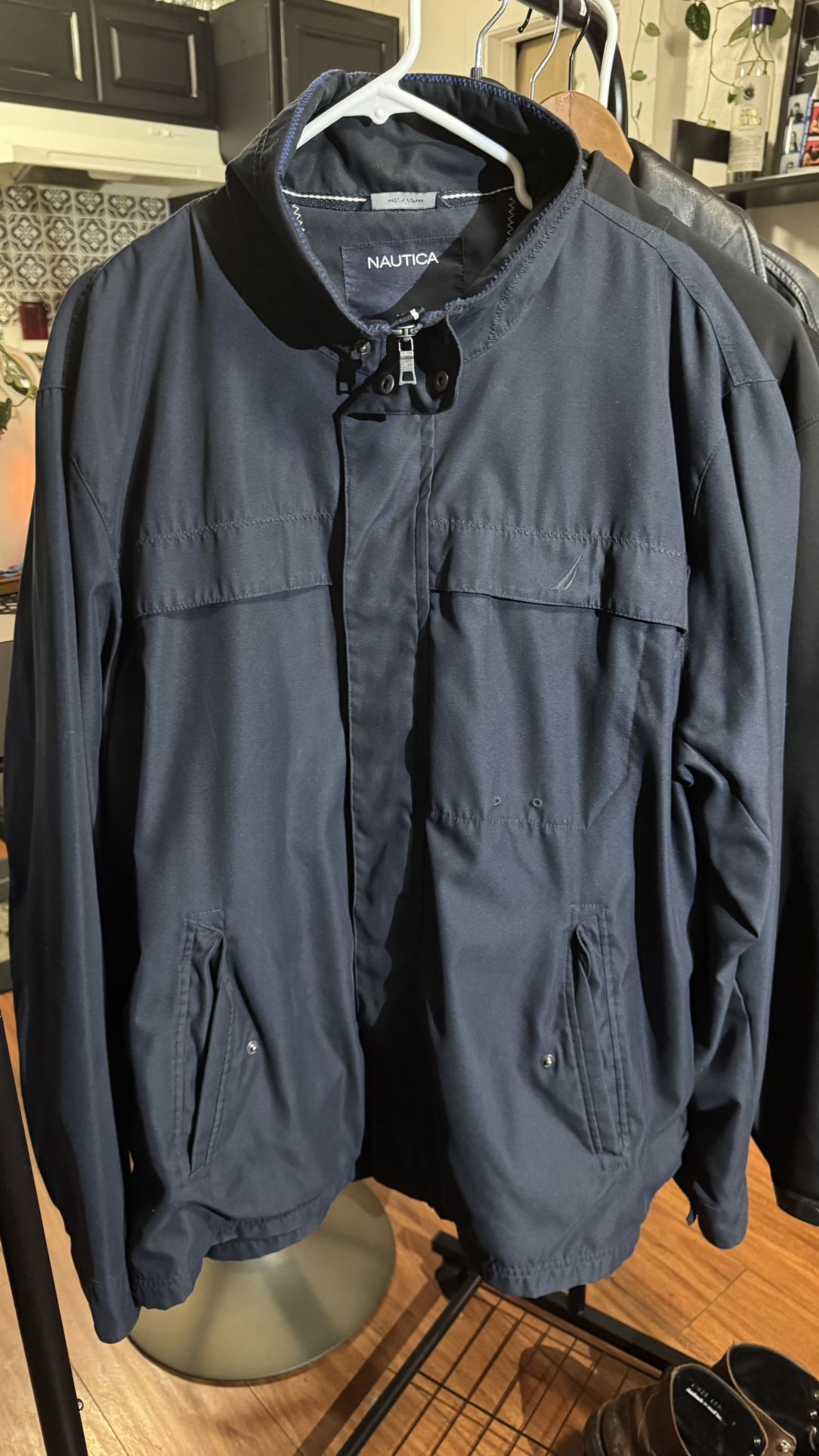 Men’s Nautica Jacket XXL