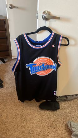 Champion Tune Squad Space Jam Basketball Jersey