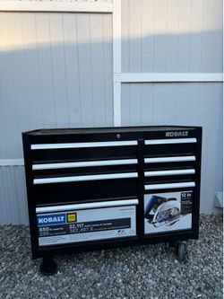 KOBALT Rolling Tool Chest