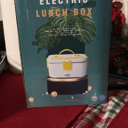 Electric Lunch Box