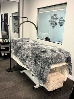 Luxury Lash / Esthetician Setup – Salon Furniture