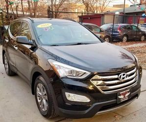 2016 Hyundai Santa Fe Sport