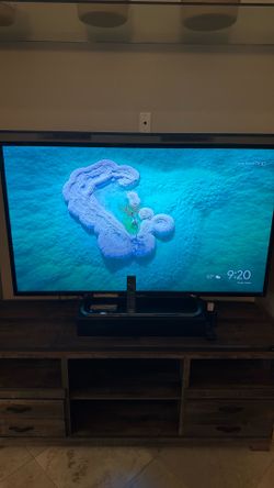 Sony Bravia smart tv