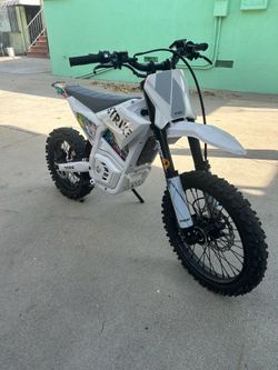 72v strike shadow