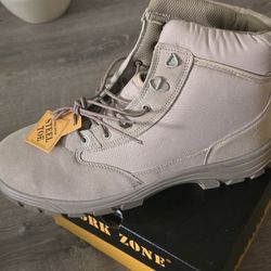 Steel Toe Size 13