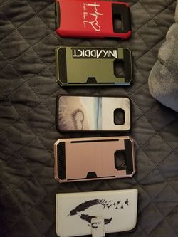Samsung galaxy s7 cases