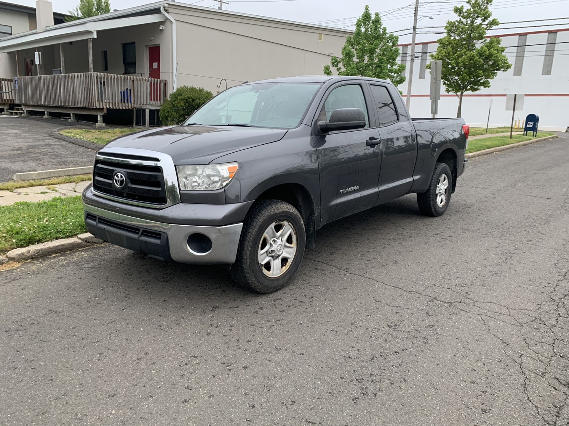 2011 Toyota Tundra