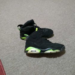 Jordan Retro 6 