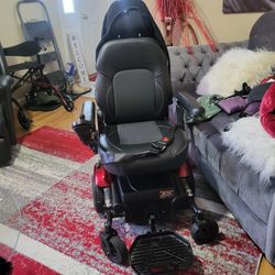 Electric Wheel Chair