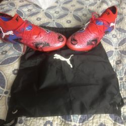 Puma Cleats 