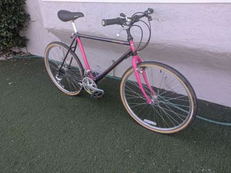 Awesome Vintage Jamis Dakar MTB - Tange Prestige Frame - Size L