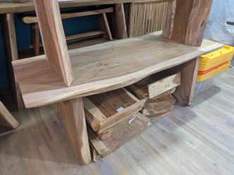 Teakwood Table