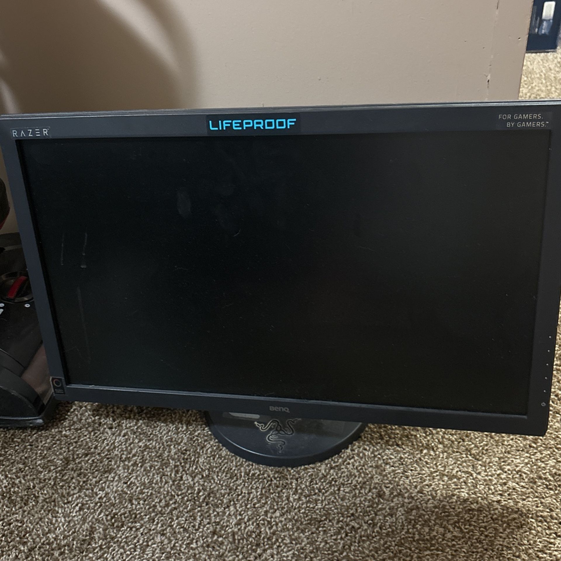 Benq Monitor