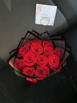 Rose Bouquets