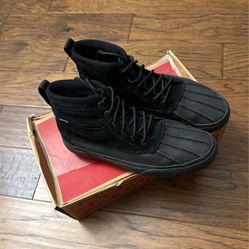 Vans Duck Boot Shoes 