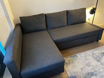 IKEA friheten L sofa