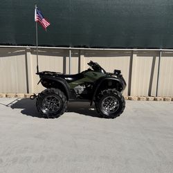 Honda Atv