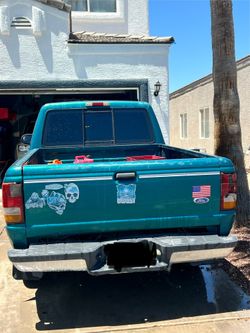 1994 Ford Ranger